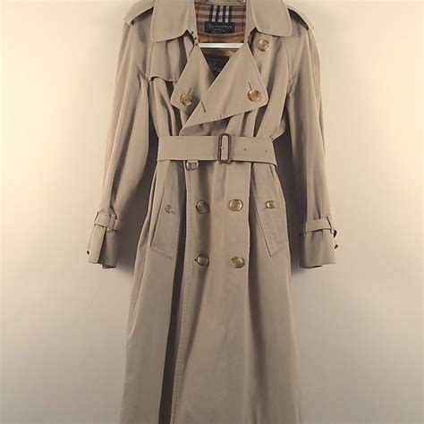 burberry trench coat size 48|Burberry trench coat removable lining.